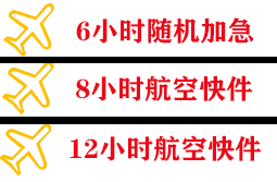 启阳航空邮寄快递公司,专业空运当天件